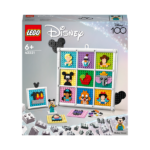 LEGO Disney 43221 100 år med Disney-ikoner