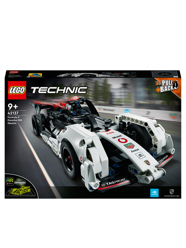 LEGO Technic 42137 Formula E® Porsche 99X Electric