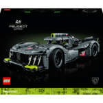 LEGO Technic 42156 PEUGEOT 9X8 24H Le Mans Hybrid Hypercar