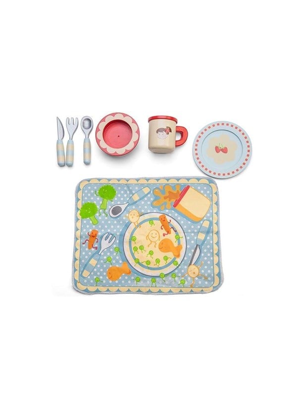 Le Toy Van Honeybake Dinner set (LTV300)