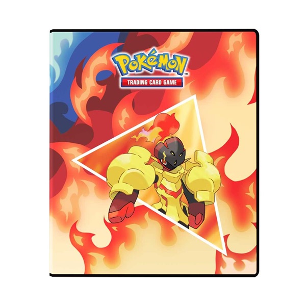Mappe - Pokemon - Armarouge & Ceruledge - Ringbind (Album) - Ultra Pro #16394