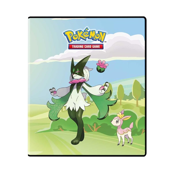 Mappe - Pokemon - Gallery Series: Morning Meadow - Ringbind (Album) - Ultra Pro #16473