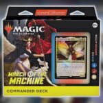 March of the Machine - Commander [EDH] Multiplayer Magic Deck: V4 - Divine Convocation - 100 kort + 10 Planechase-kort