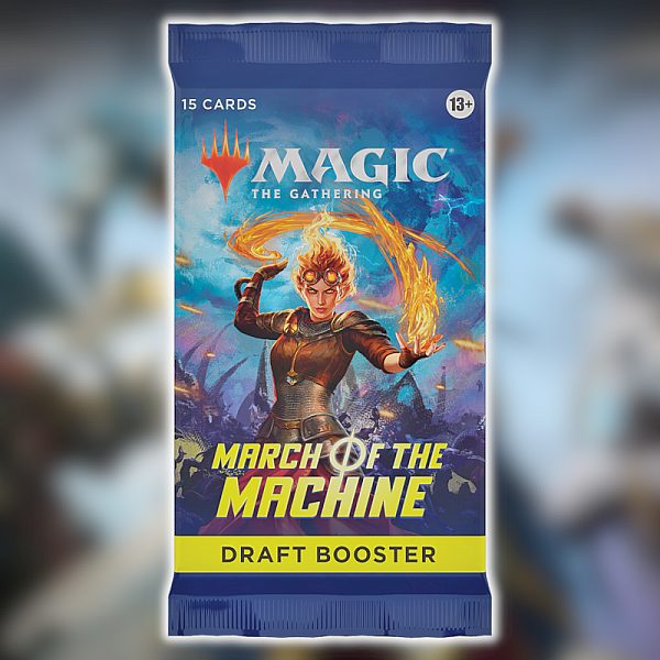 March of the Machine - Draft Booster Pack