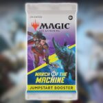 March of the Machine - Jumpstart Booster Pack