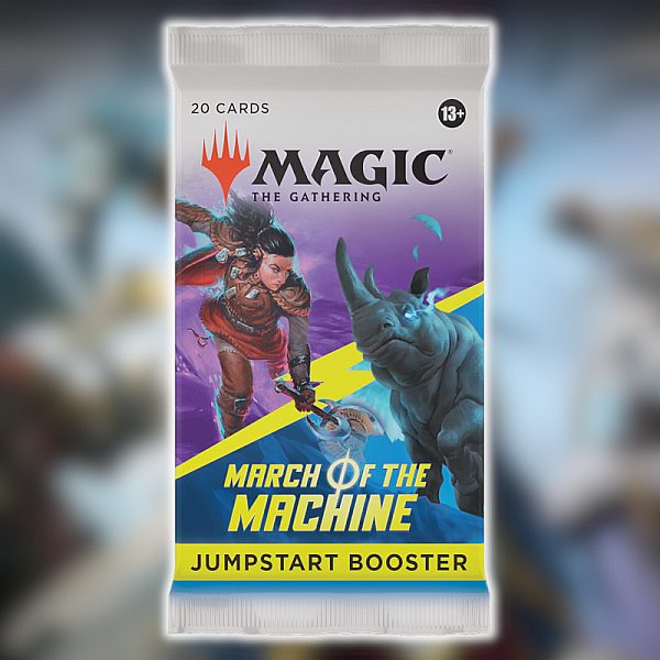 March of the Machine - Jumpstart Booster Pack