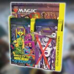 March of the Machine: The Aftermath: Collector Booster Box