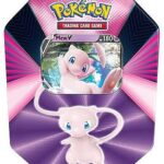Mew Tin - Pokemon V Forces Tin 2021