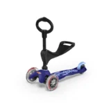 Micro Mini 3-i-1 Deluxe - Blå - MMD014