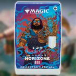 Modern Horizons 3 Collector's Edition Commander Deck: Creative Energy