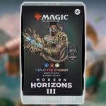 Modern Horizons 3 Commander Deck: Creative Energy