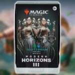 Modern Horizons 3 Commander Deck: Tricky Terrain