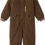 Nmnlastorm Snowsuit FO LIL