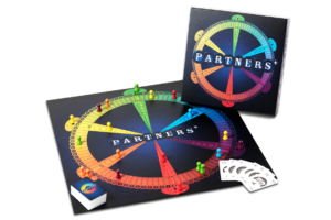 Partners+ brætspil