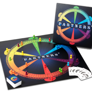 Partners+ brætspil