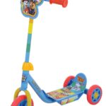 Paw Patrol Deluxe trehjulet løbehjul