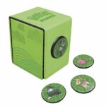 Pokemon Deck Box - Alcove Click Box: Gallery Series: Morning Meadow - Ultra Pro #16469