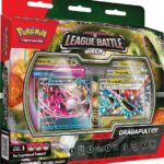 Pokemon League Battle Deck: Dragapult ex (2025)