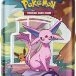 Pokemon SV8.5 Prismatic Evolutions Mini Tin: Espeon