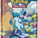 Pokemon SV8.5 Prismatic Evolutions Mini Tin: Glaceon