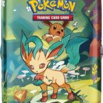 Pokemon SV8.5 Prismatic Evolutions Mini Tin: Leafeon