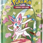 Pokemon SV8.5 Prismatic Evolutions Mini Tin: Sylveon