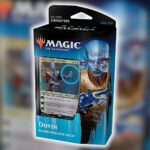Ravnica Allegiance Planeswalker Deck - Dovin - 2 Boosters (Magic the Gathering)