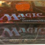 Revised (3rd): Foreign Black-Bordered FBB German Booster Box