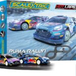Scalextric Racerbane - Puma Rally Hot Laps Sæt - 1:32 - C1452p