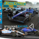 Scalextric Racerbane Sæt - Williams Racing - 1:32 - C1450p