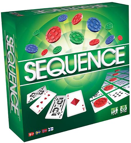 Sequence - Originalspillet pÃ¥ Dansk i ny version! 2019