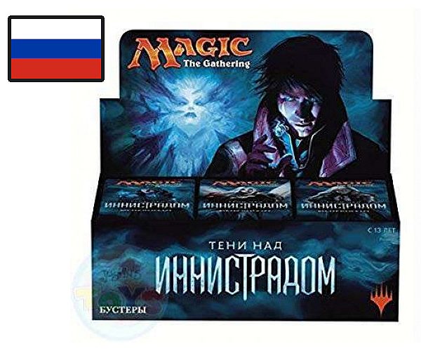 Shadows over Innistrad RUSSISK/RUSSIAN Booster Box