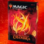 Signature Spellbook: Chandra (Limited Edition Box)