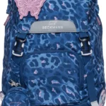 Skoletaske Beckmann Classic Cheeta 22 Liter