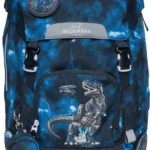 Skoletaske Beckmann Classic Maxi Tech Rex 28 Liter