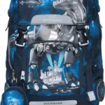 Skoletaske Beckmann Classic Tech Rex 22 Liter