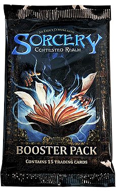 Sorcery: Contested Realm - Beta: Booster Pack
