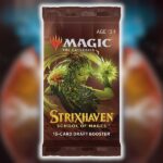 Strixhaven: School of Mages - Draft Booster Pack