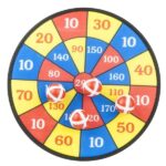 Summer Velcro Dartspil