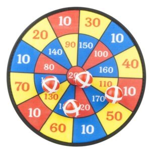 Summer Velcro Dartspil