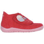 Superfit Hjemmesko - Uld - Happy Octi - Pink/Rosa
