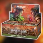The Brothers' War - Draft Booster Box (Display) - 36 Packs