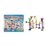 The Game Factory Marble Race Track Game