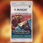 The Lord of the Rings: Tales of Middle-earth - Jumpstart Vol. 2 Booster Pack