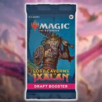 The Lost Caverns of Ixalan - Draft Booster Pack