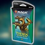 Theros Beyond Death Theme Booster Pack: Green (GrÃ¸n) (Magic the Gathering)