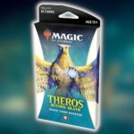 Theros Beyond Death Theme Booster Pack: White (Hvid) (Magic the Gathering)