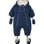 Timberland Flyverdragt - Navy
