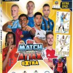 Topps Match Attax - Match Attax 2024/2025 Extra: UEFA Champions League - Starter Pack (StartersÃ¦t inkl. Limited Edition, Mappe og mere!)