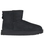 UGG Bamsestøvler - W Classic Mini II - Sort